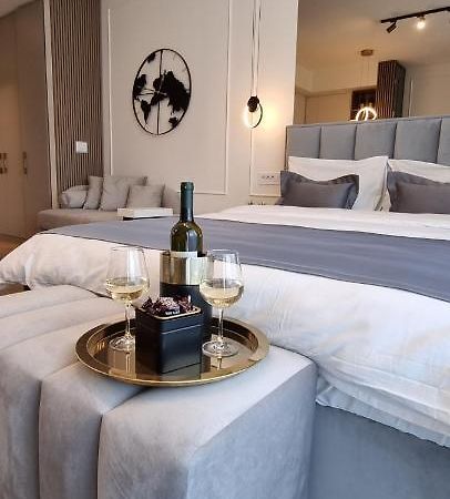 Апартаменты Beograd Na Vodi - BW Terra Exclusive Экстерьер фото