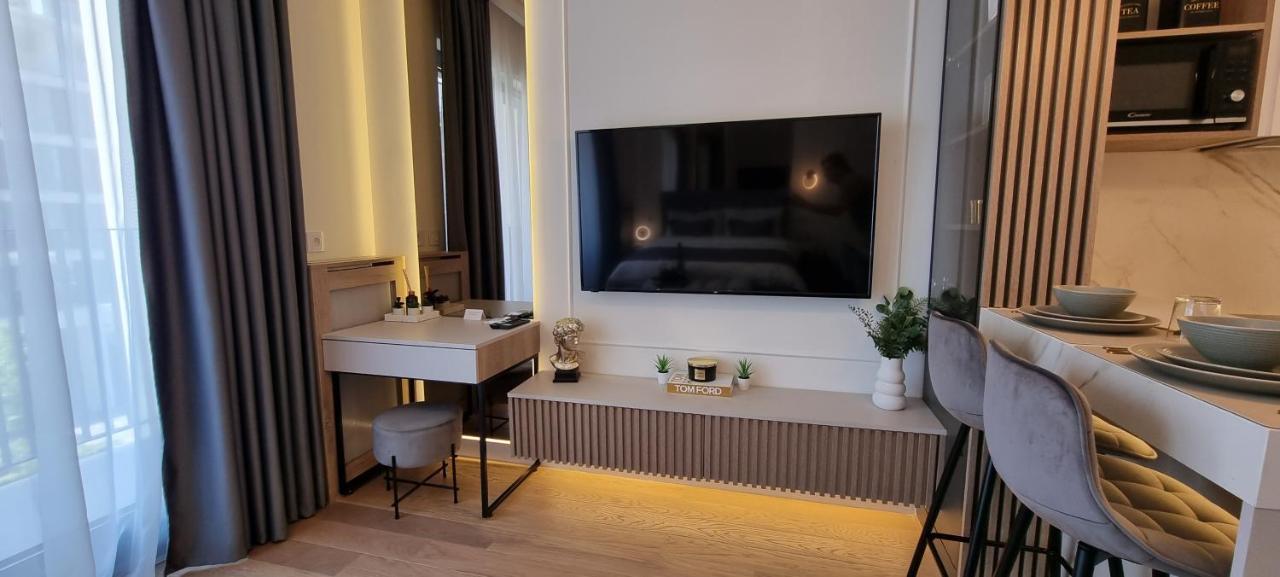 Апартаменты Beograd Na Vodi - BW Terra Exclusive Экстерьер фото