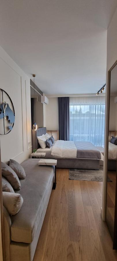 Апартаменты Beograd Na Vodi - BW Terra Exclusive Экстерьер фото