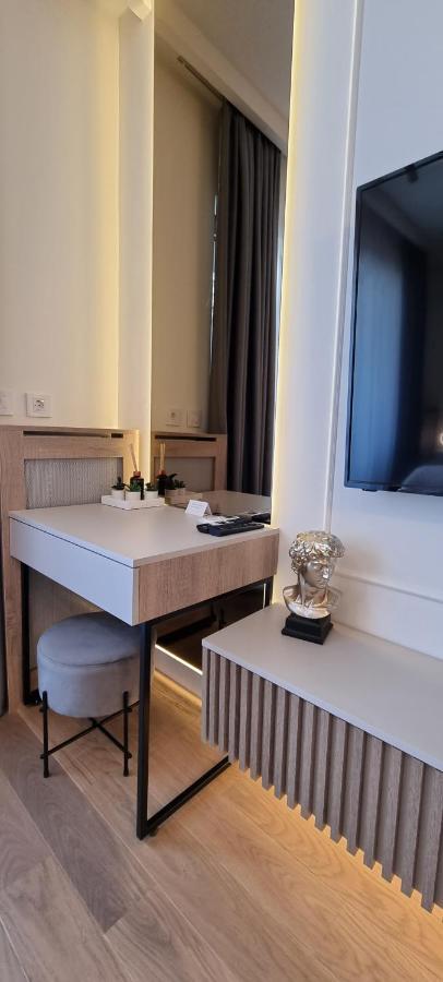 Апартаменты Beograd Na Vodi - BW Terra Exclusive Экстерьер фото