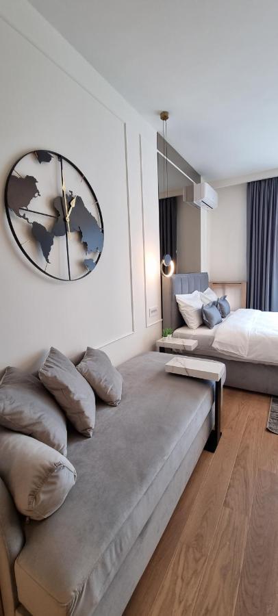 Апартаменты Beograd Na Vodi - BW Terra Exclusive Экстерьер фото