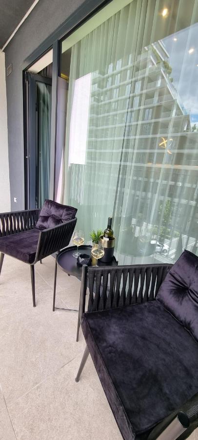Апартаменты Beograd Na Vodi - BW Terra Exclusive Экстерьер фото
