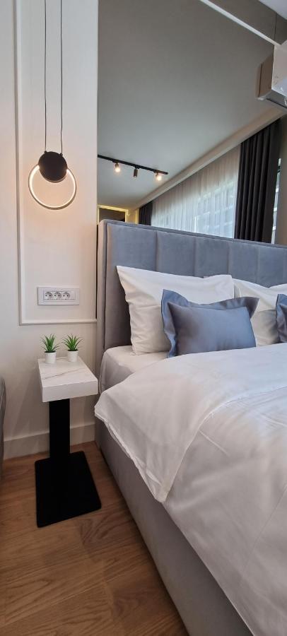 Апартаменты Beograd Na Vodi - BW Terra Exclusive Экстерьер фото