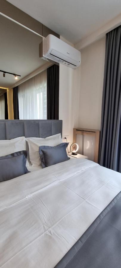 Апартаменты Beograd Na Vodi - BW Terra Exclusive Экстерьер фото