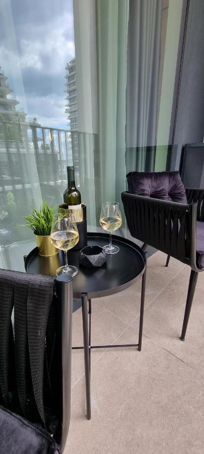 Апартаменты Beograd Na Vodi - BW Terra Exclusive Экстерьер фото