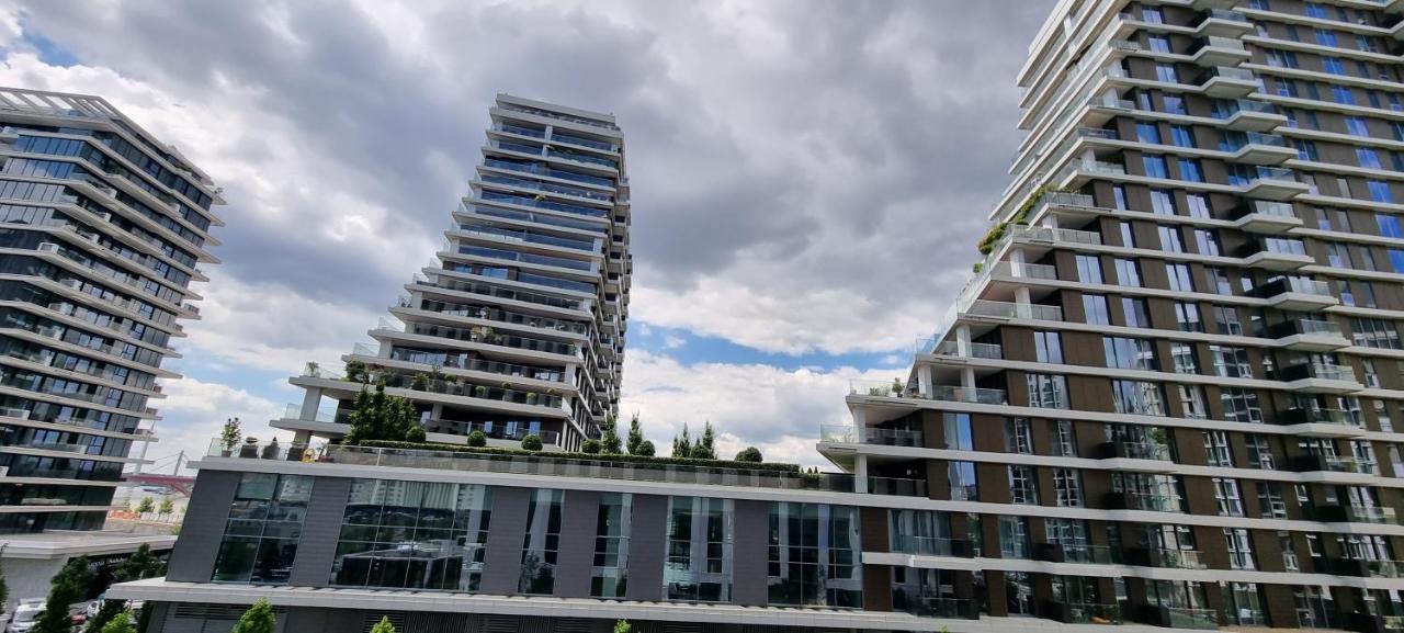 Апартаменты Beograd Na Vodi - BW Terra Exclusive Экстерьер фото