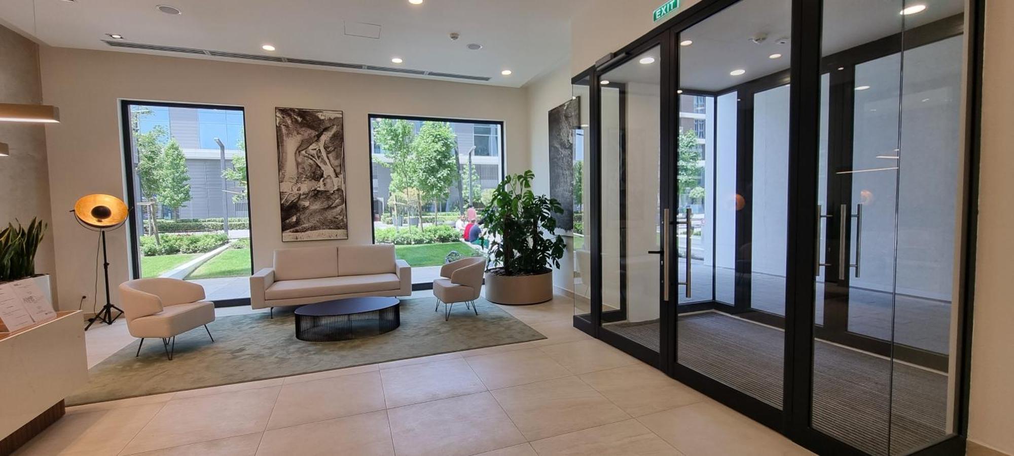 Апартаменты Beograd Na Vodi - BW Terra Exclusive Экстерьер фото